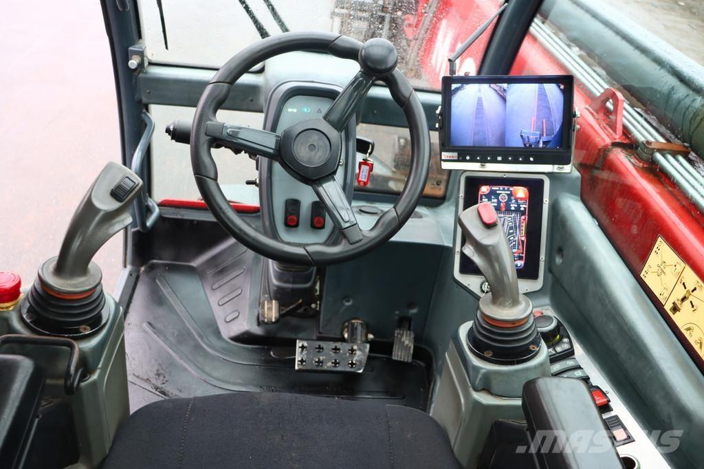 Magni RTH5.25S Kurottajat