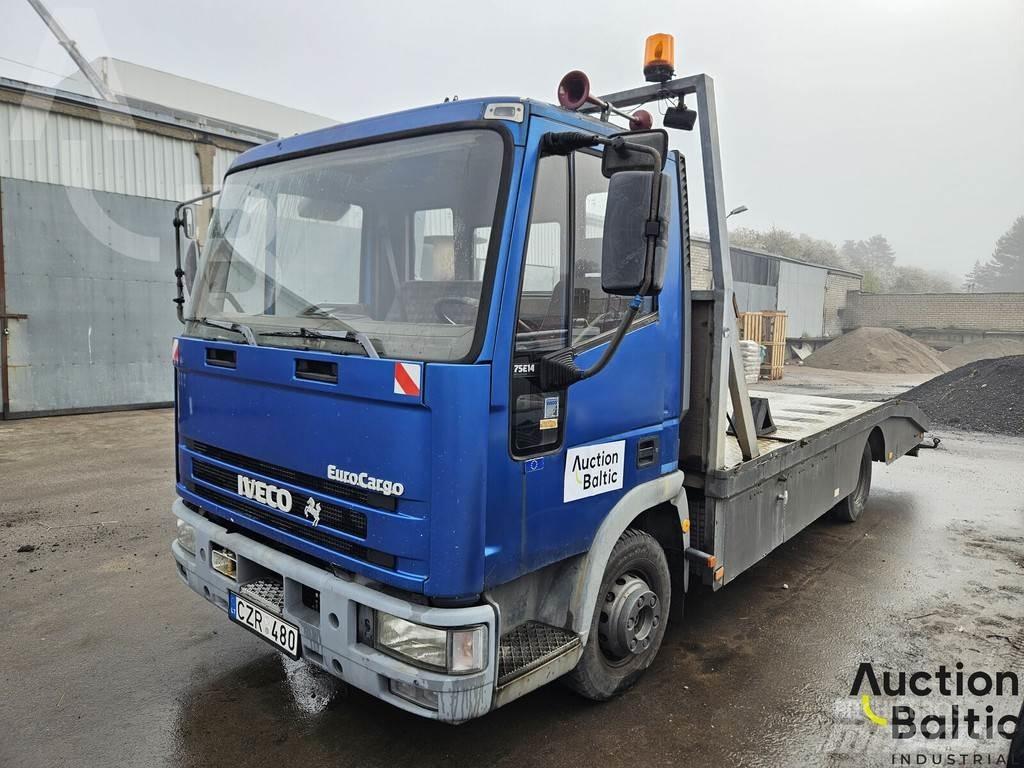 Iveco 75E14 Hinausautot
