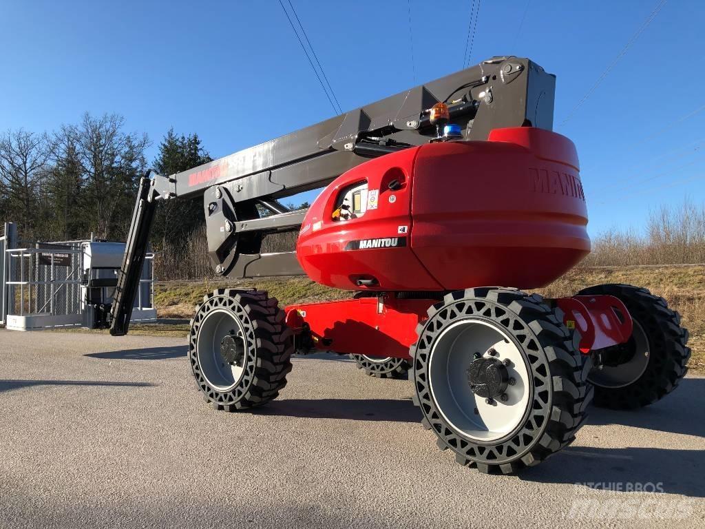 Manitou 200 ATJ Kuukulkijat