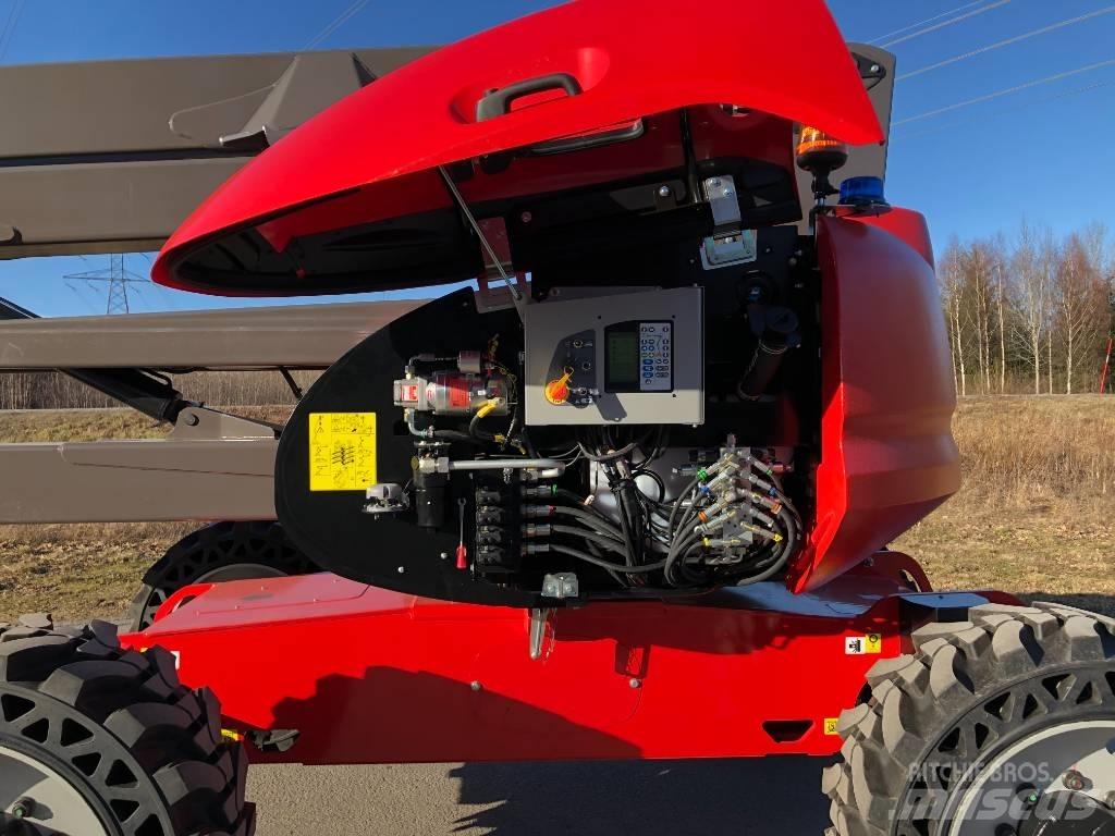 Manitou 200 ATJ Kuukulkijat