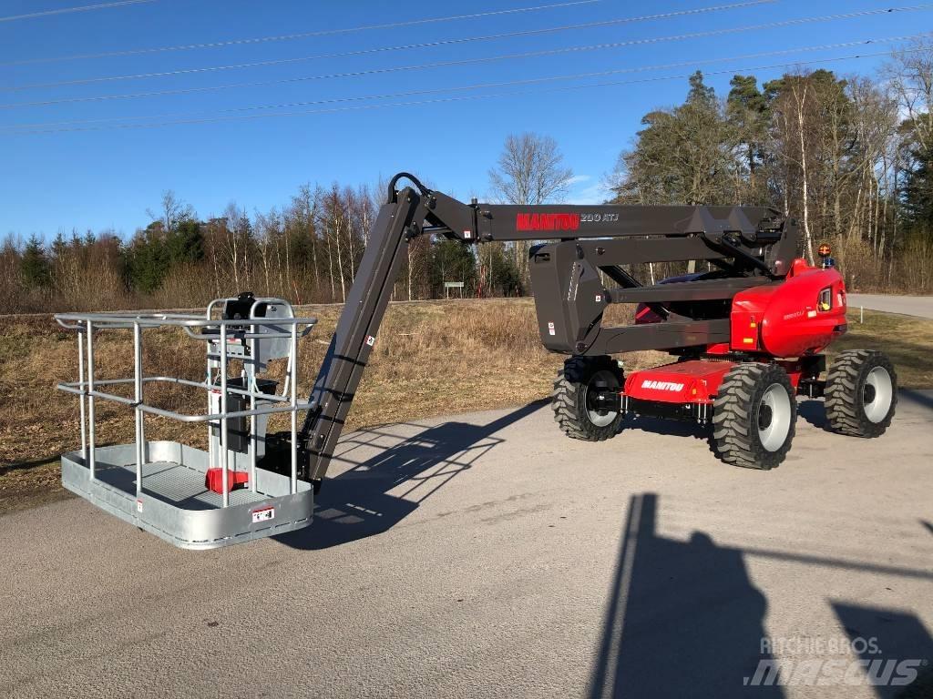 Manitou 200 ATJ Kuukulkijat