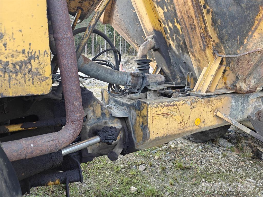 Volvo BM 861 Dumpperit