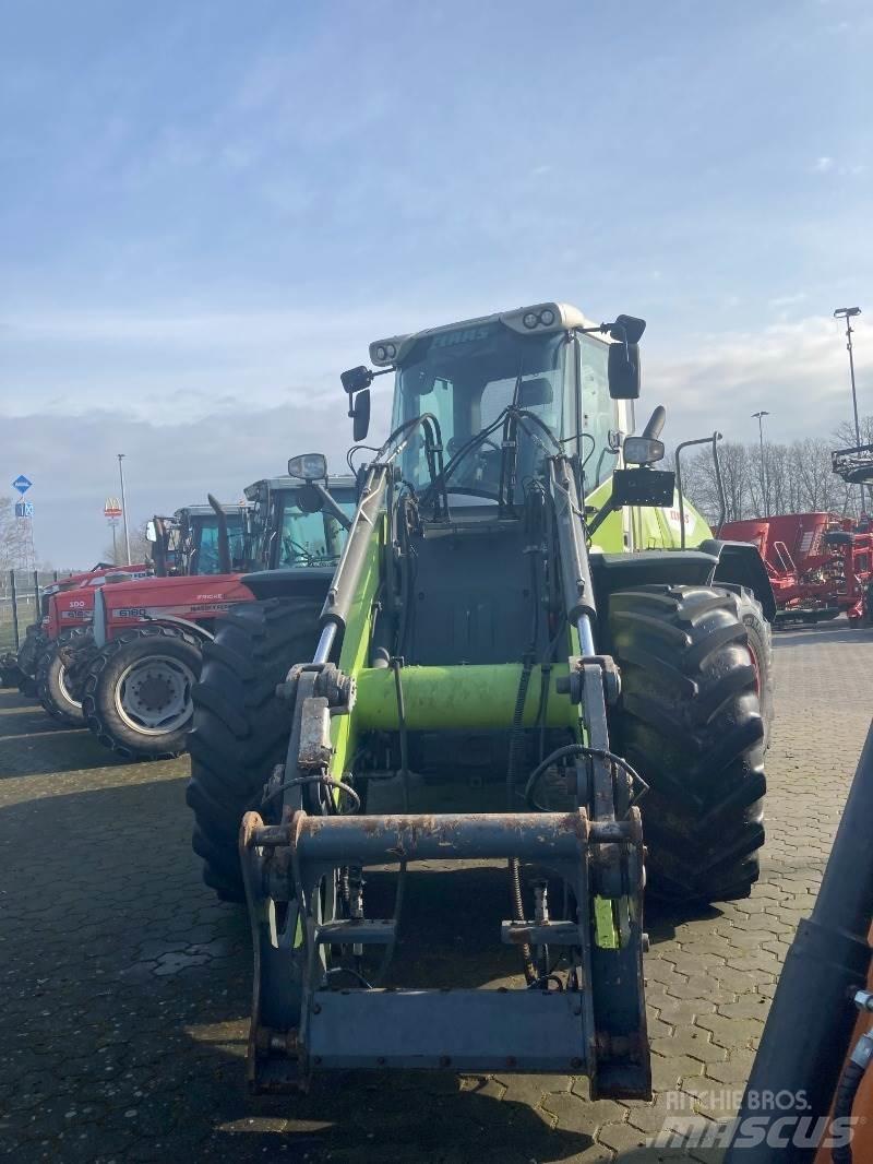 CLAAS Torion 1410 Pyöräkuormaajat