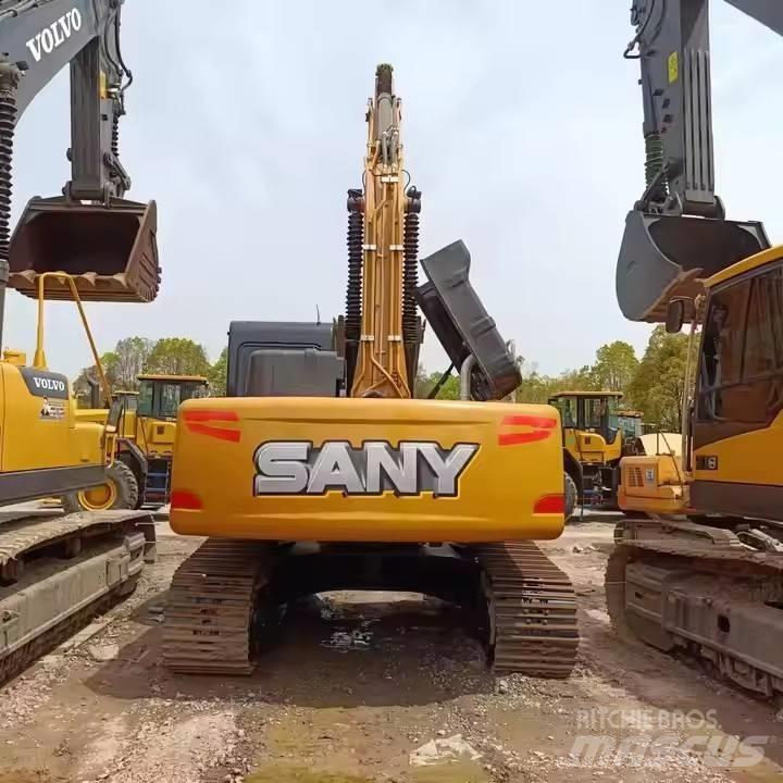 Sany SY215Cpro Telakaivukoneet