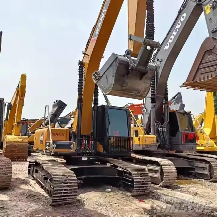 Sany SY215Cpro Telakaivukoneet