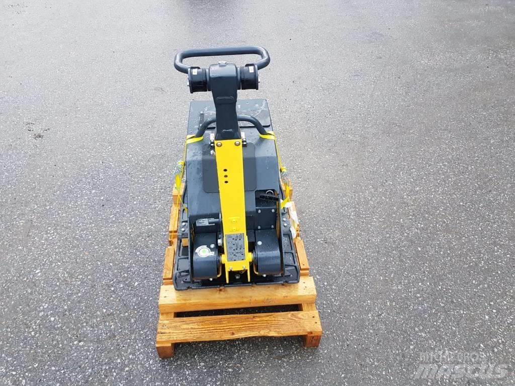 Bomag BPR 35/60 D Tärylevyt