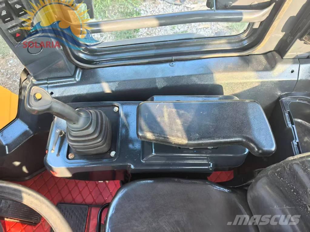 LiuGong 856 H Pyöräkuormaajat