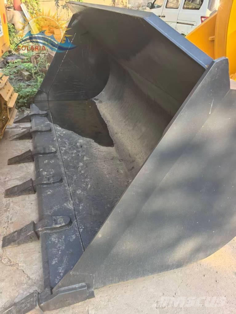 LiuGong 856 H Pyöräkuormaajat