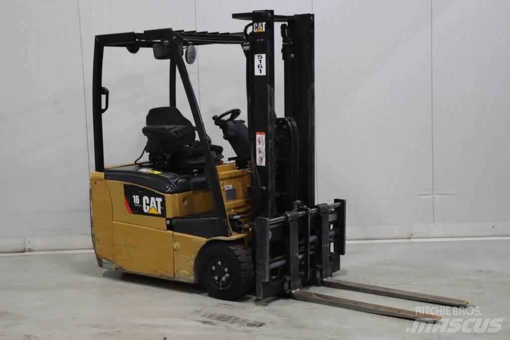 CAT EP16CPNT Sähkötrukit