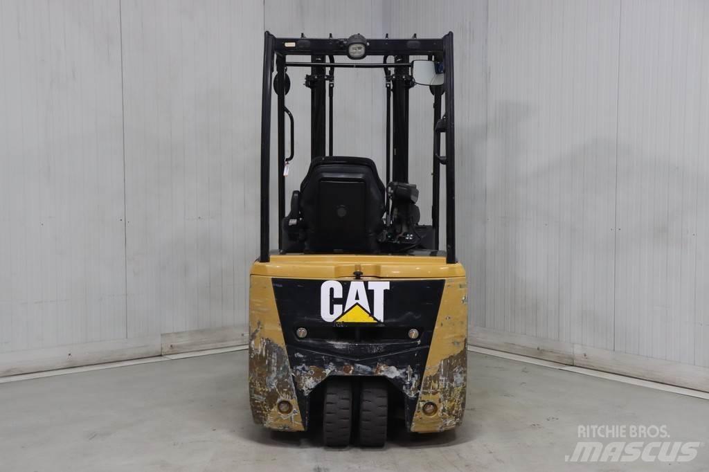 CAT EP16CPNT Sähkötrukit