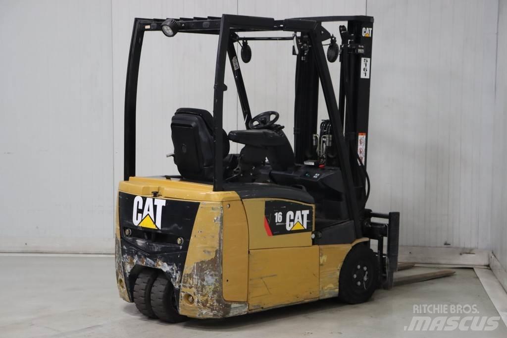 CAT EP16CPNT Sähkötrukit