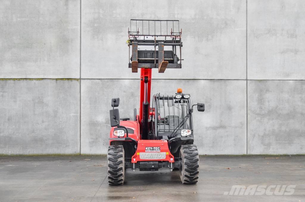 Manitou MT 625 H Kurottajat