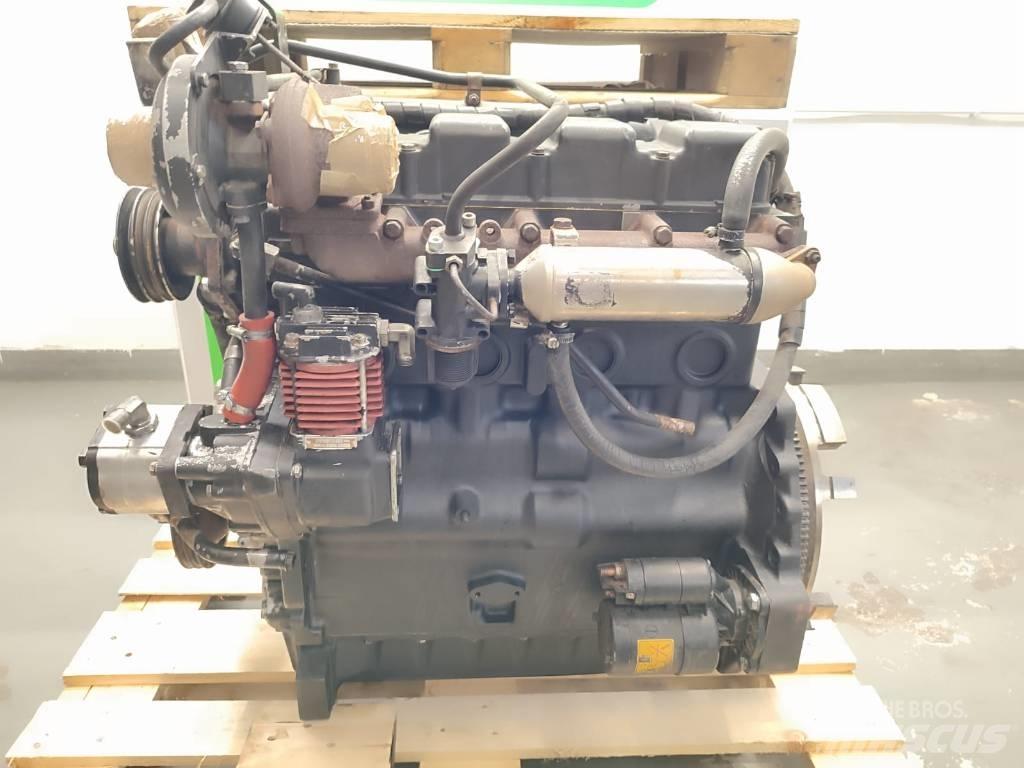 Zetor 78002002 Z1305 Moottorit