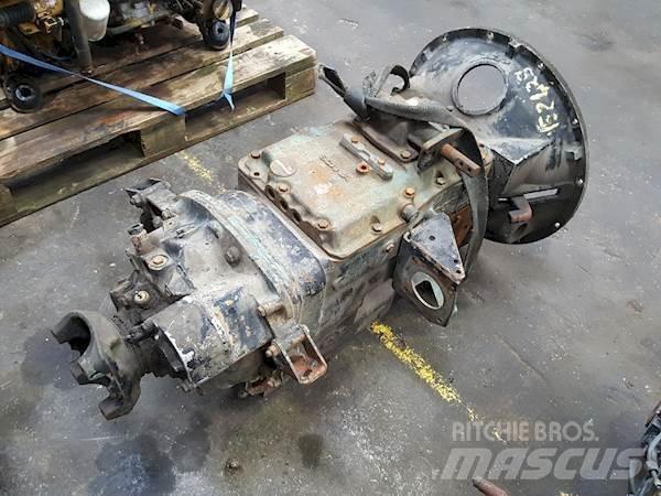Scania GR880 Transmission