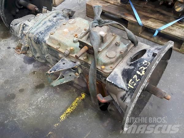Scania GR880 Transmission