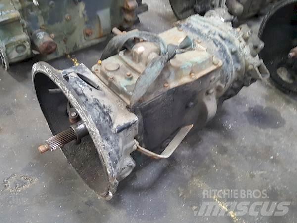 Scania GR880 Transmission