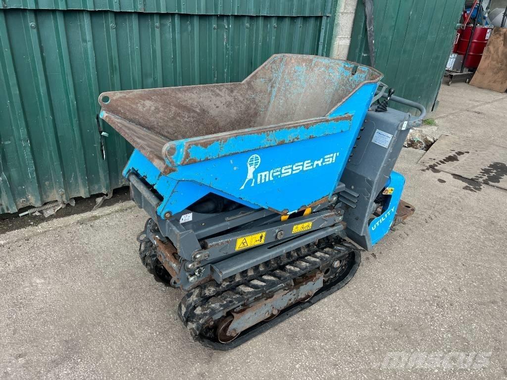 Messersi tc50 Teladumpperit