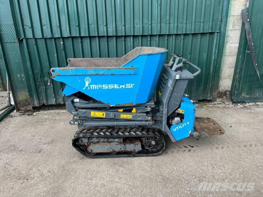 Messersi tc50 Teladumpperit