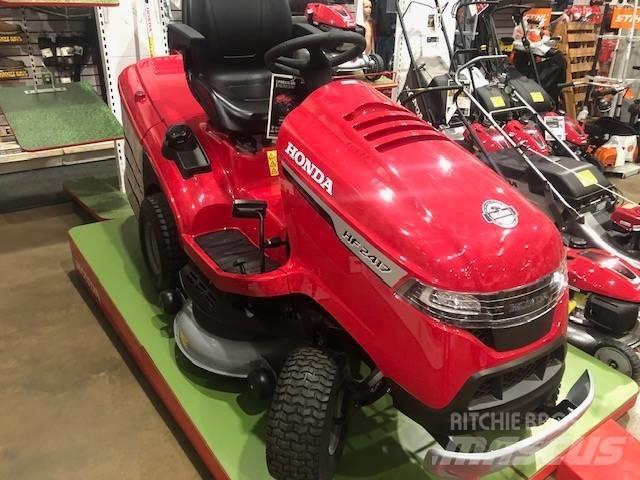 Honda HF 2417 Päältäajettavat ruohonleikkurit