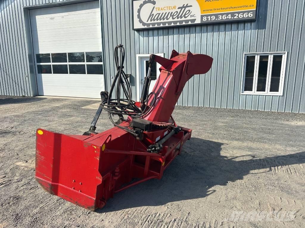  Normand N92-280INV Lisävarusteet ja komponentit