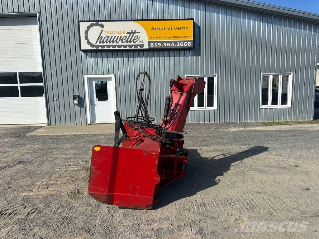  Normand N92-280INV Lisävarusteet ja komponentit