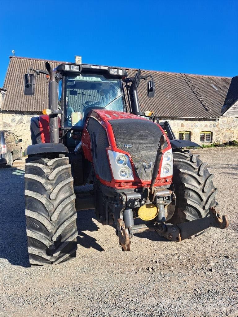 Valtra T 163 EV Traktorit