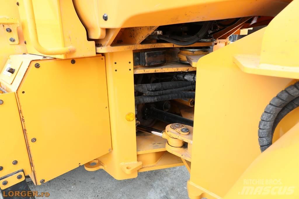 Hyundai HL 955 A Pyöräkuormaajat