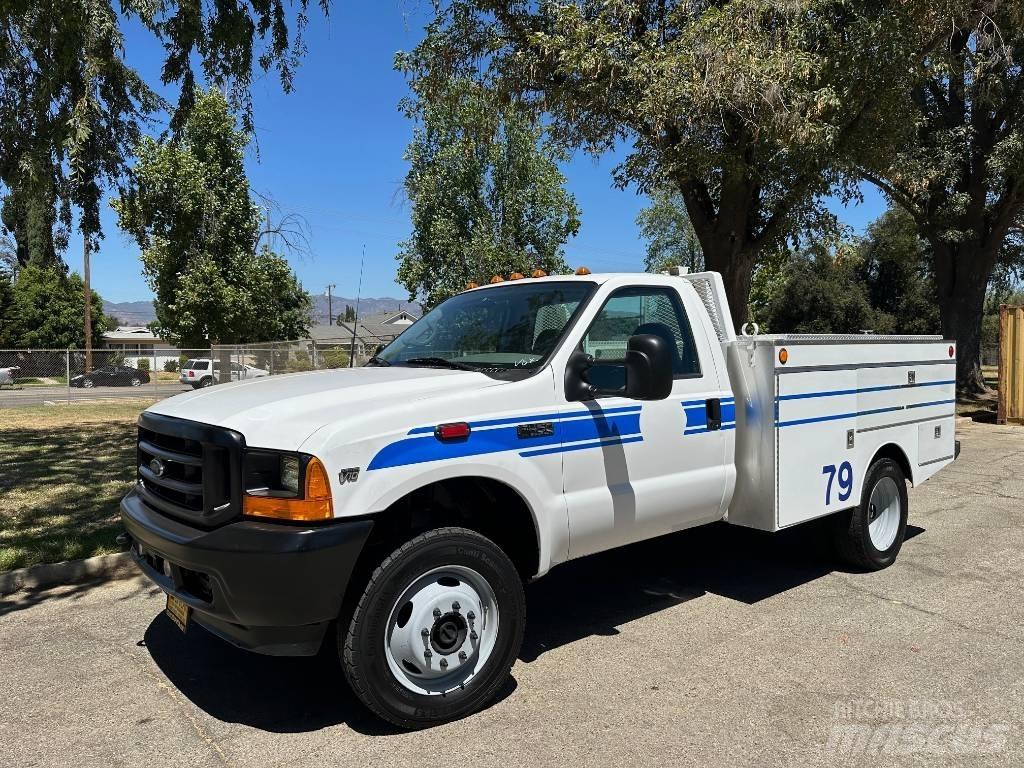 Ford F 450 Hinausautot