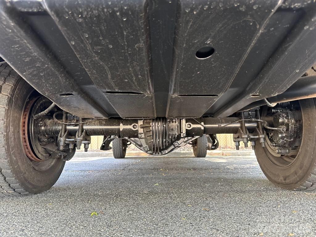 Ford F 450 Hinausautot