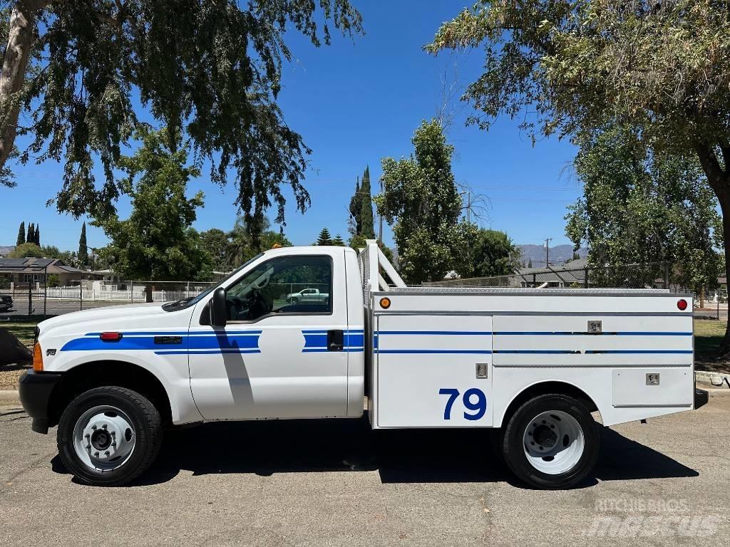 Ford F 450 Hinausautot
