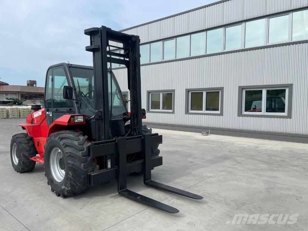 Manitou M 50.4 T Dieseltrukit