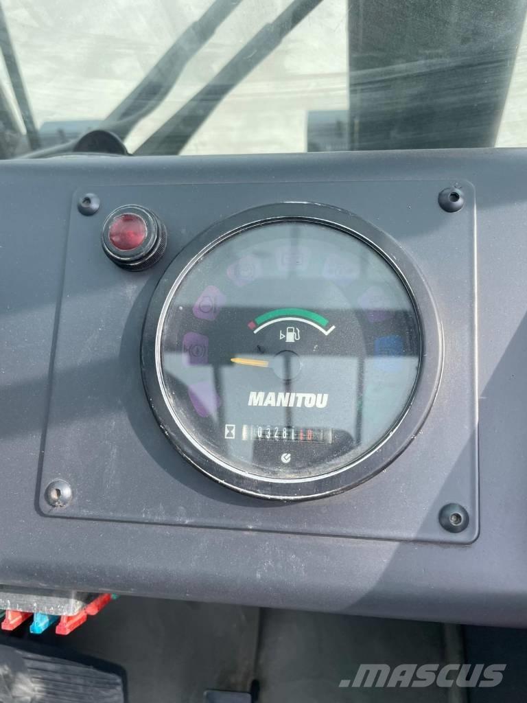 Manitou M 50.4 T Dieseltrukit
