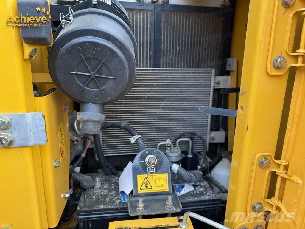 Shantui SE 75 Telakaivukoneet