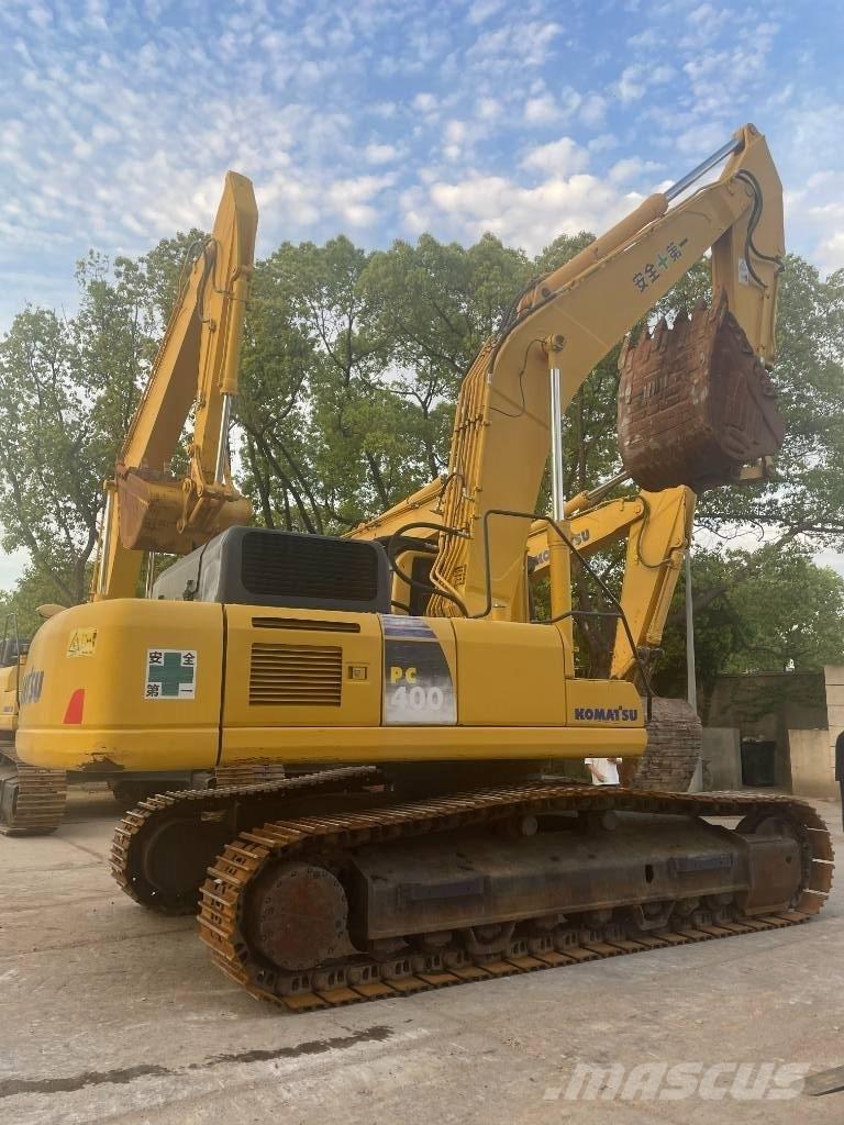 Komatsu PC 400-8 Telakaivukoneet