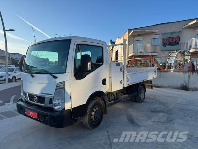 Nissan CABSTAR 35.14 Lava-autot