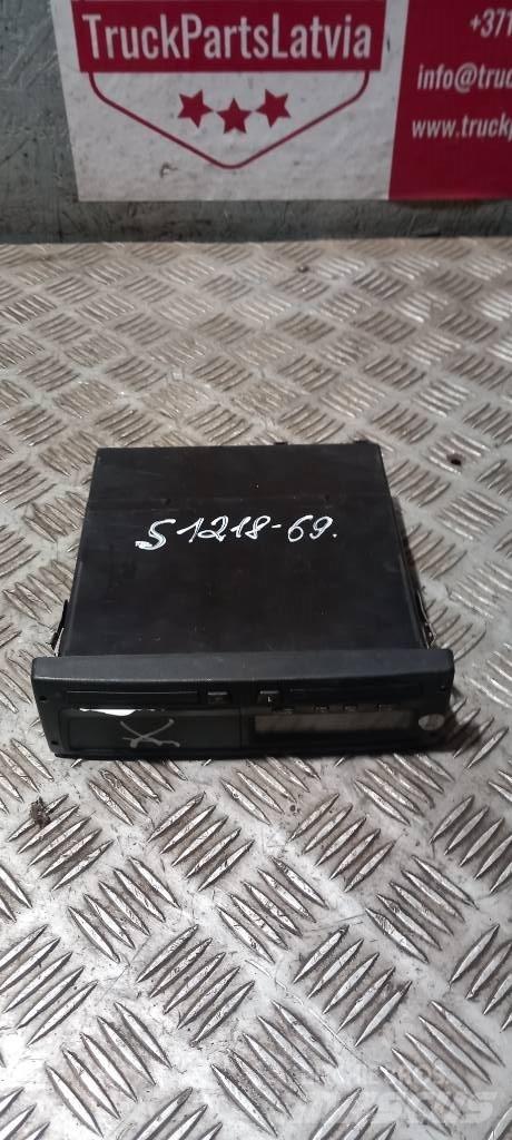 Scania R 440     2035646 Ohjaamot ja sisustat