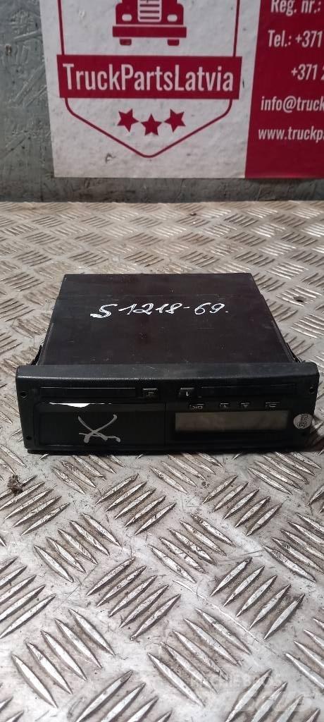 Scania R 440     2035646 Ohjaamot ja sisustat