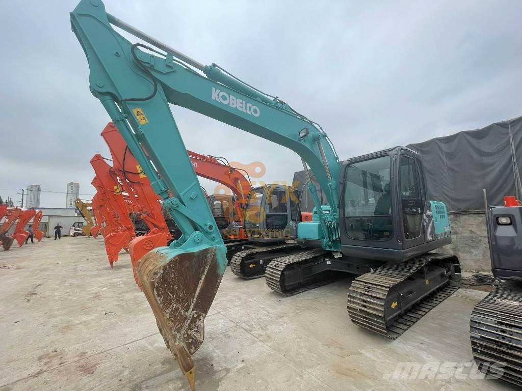 Kobelco SK 140 Telakaivukoneet