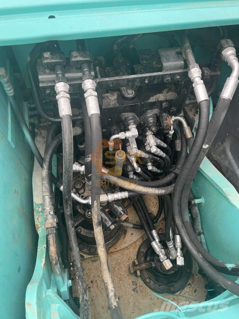 Kobelco SK 140 Telakaivukoneet