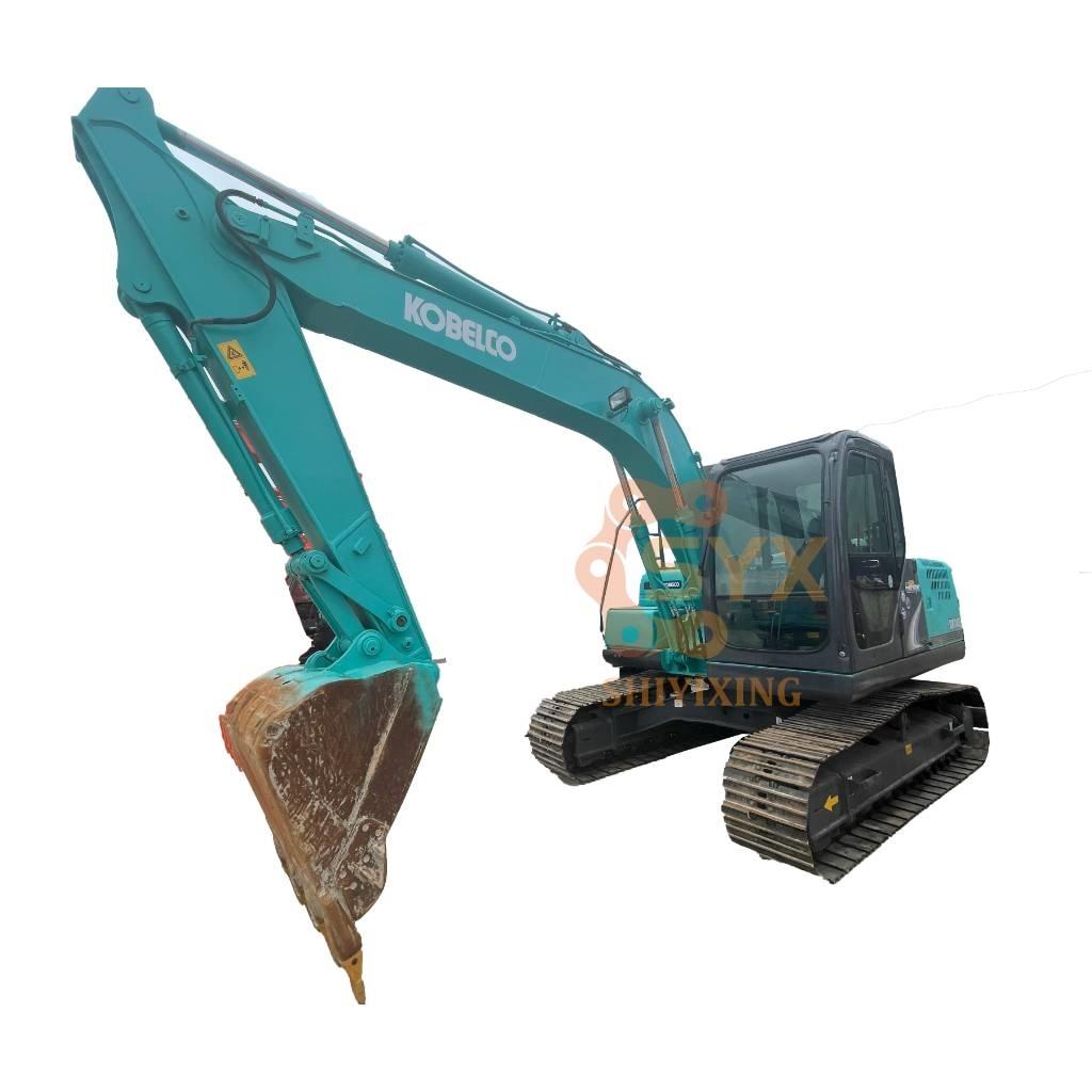 Kobelco SK 140 Telakaivukoneet