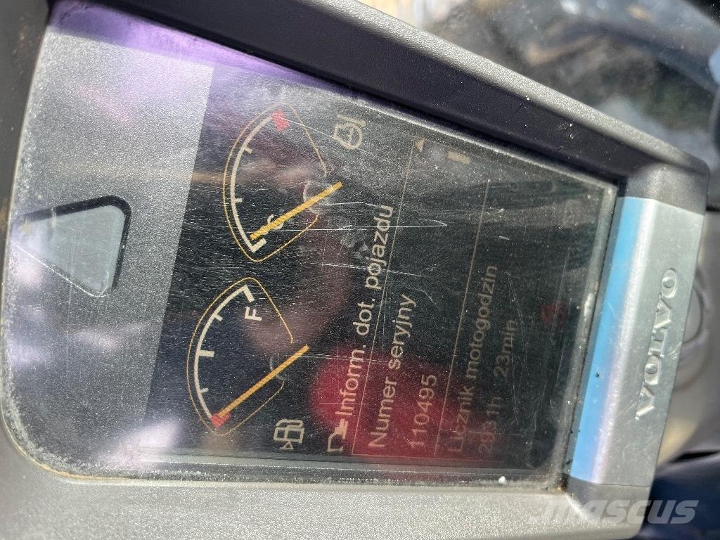 Volvo EC 240 C L Telakaivukoneet