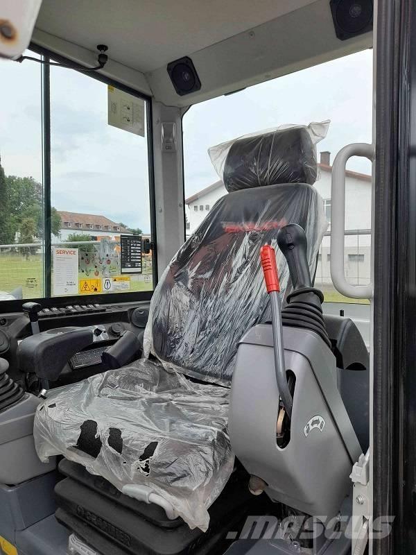 Takeuchi TB 250-2 Minikaivukoneet < 7t