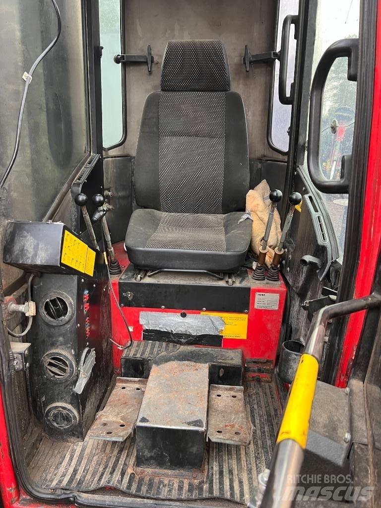 Loglift 105ST Puutavaranosturit