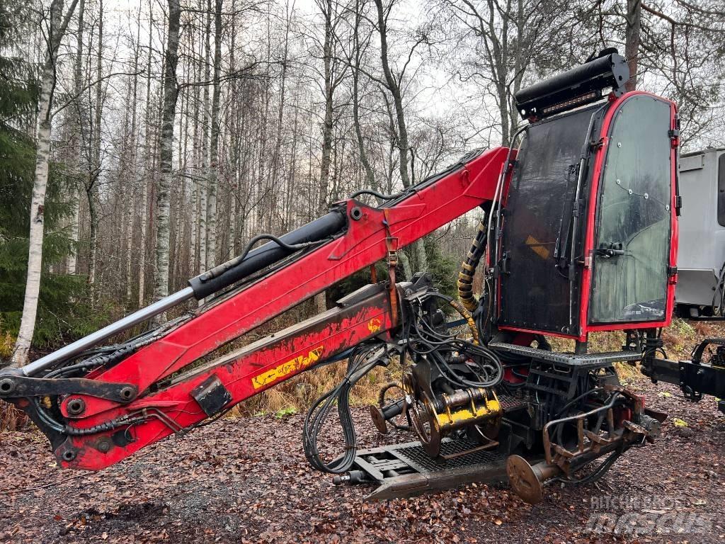 Loglift 105ST Puutavaranosturit