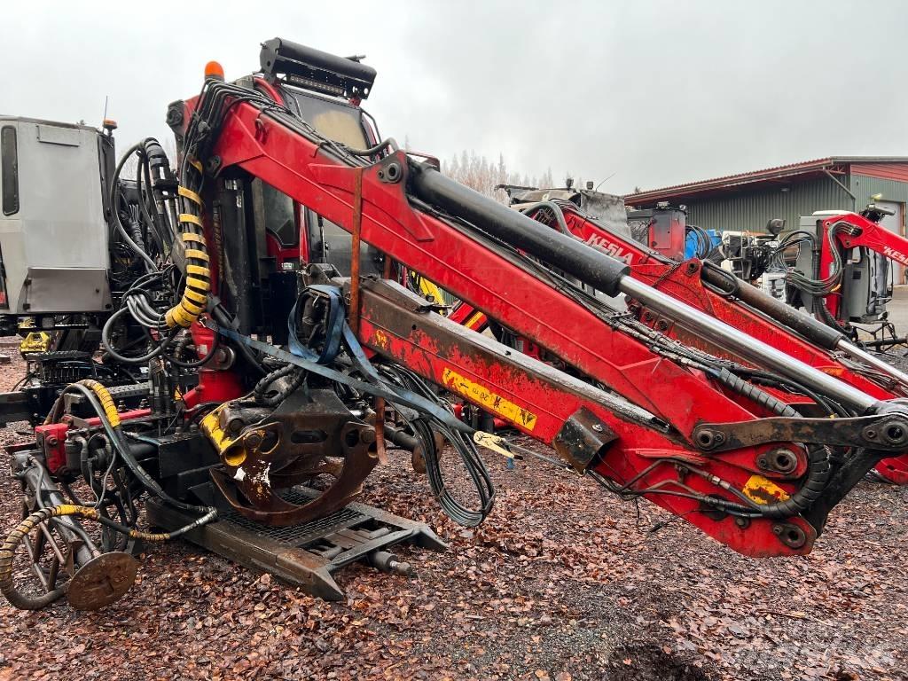 Loglift 105ST Puutavaranosturit