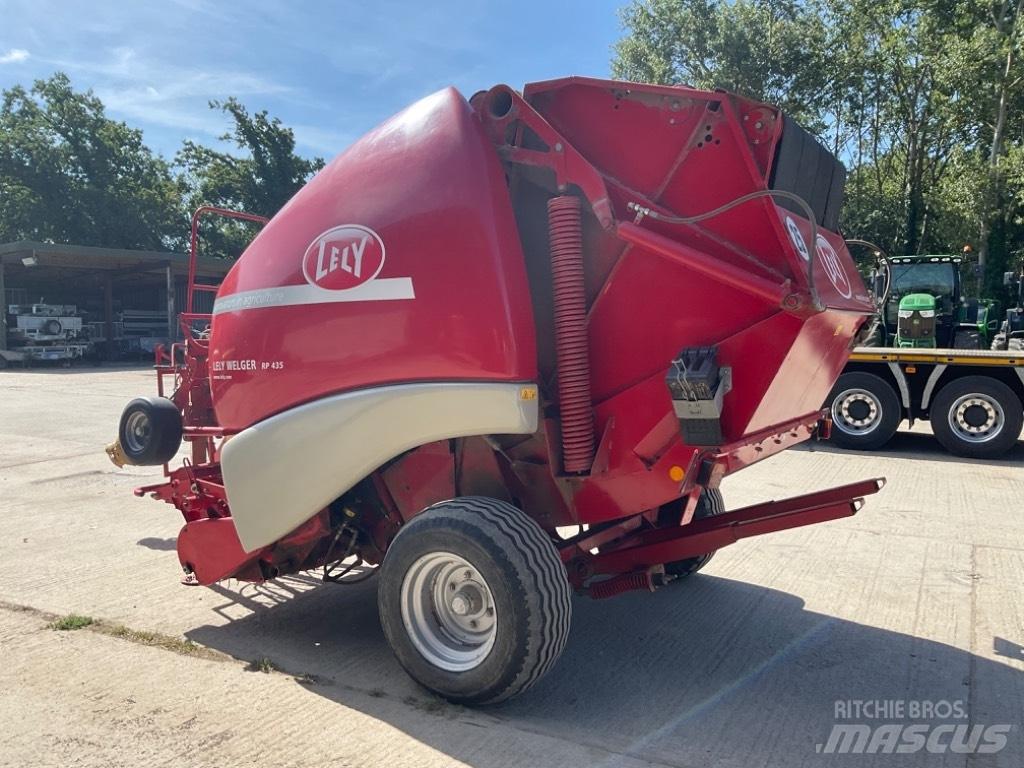 Lely WELGER RP 435 Pyöröpaalaimet