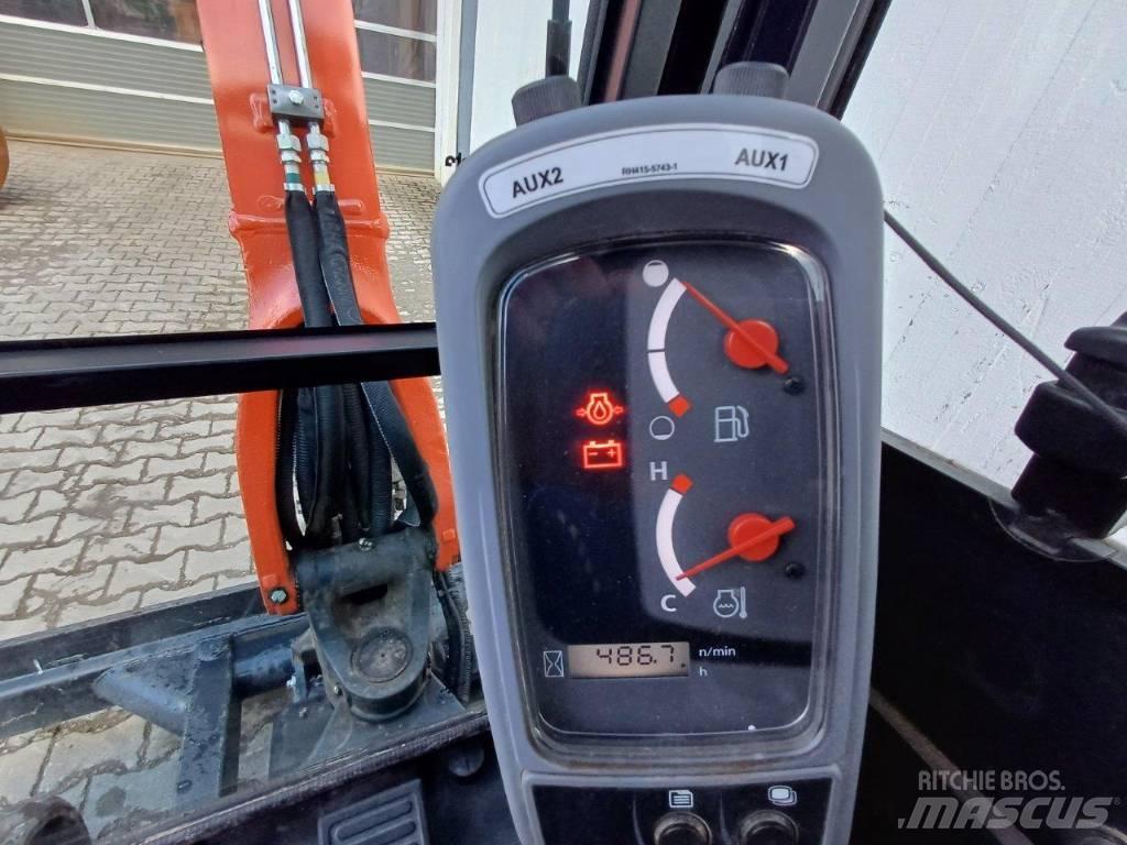 Kubota U 27-4 Minikaivukoneet < 7t