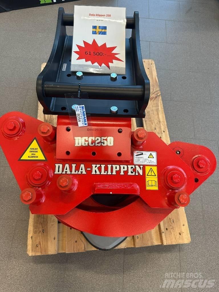 Dala-Klippen DGC250 Muut maatalouskoneet
