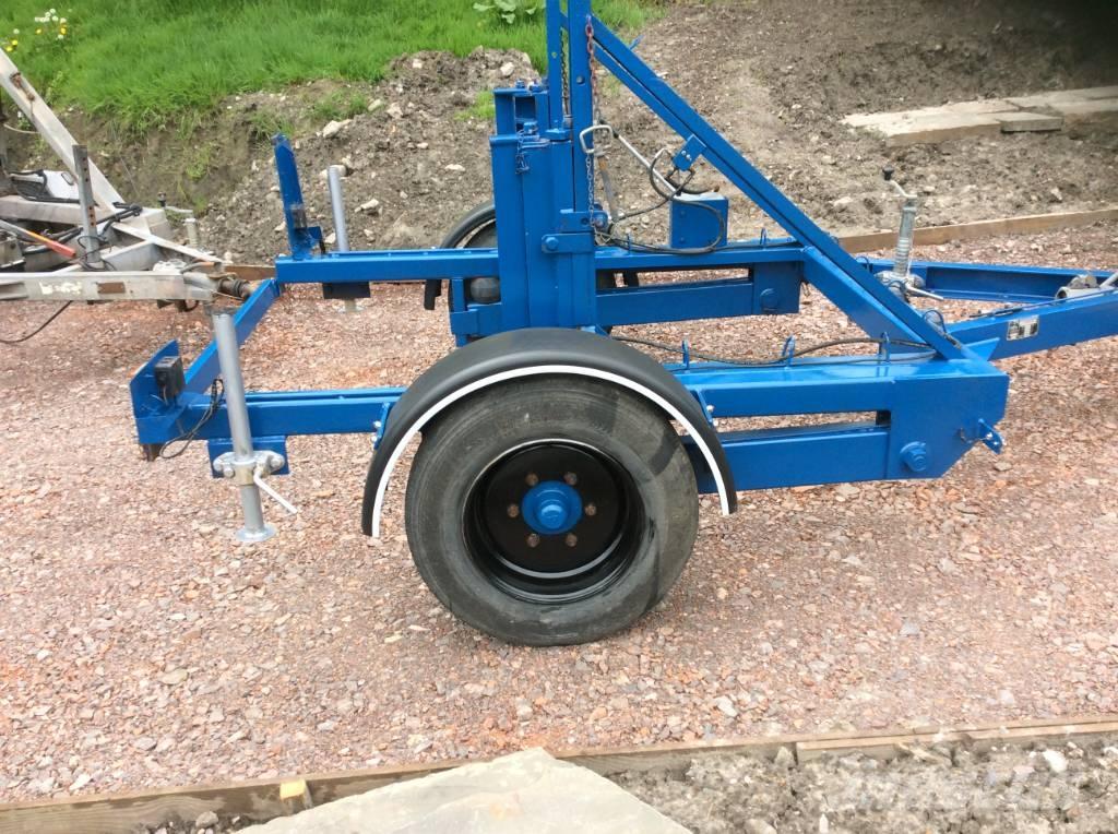  Seb  CD60 Muut perävaunut