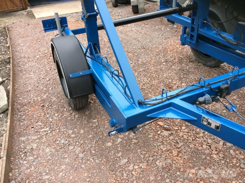  Seb  CD60 Muut perävaunut